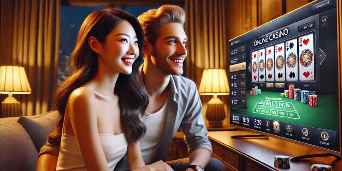 Explore the Online Casino Universe