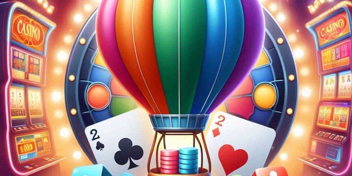 Balloon Online Casino: A New Way to Play and Win