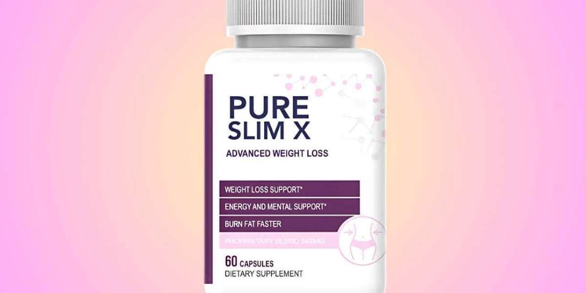 Pure Slim X Recensioner: Fakta som ingen kommer att berätta om detta!