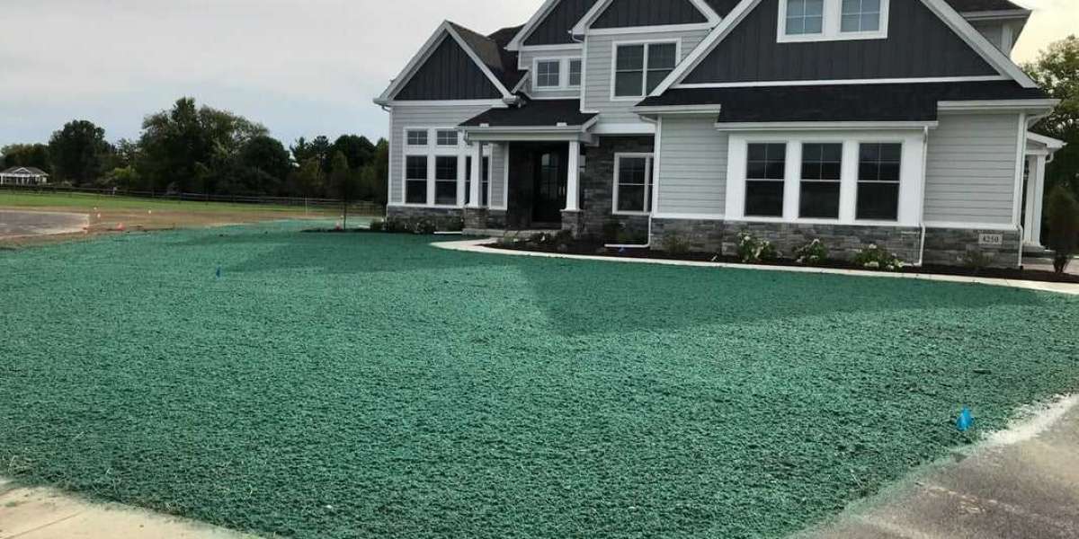 Hayes Services CT: Trusted Residential Hydroseeding and Dumpster Rental Services in Groton, CT