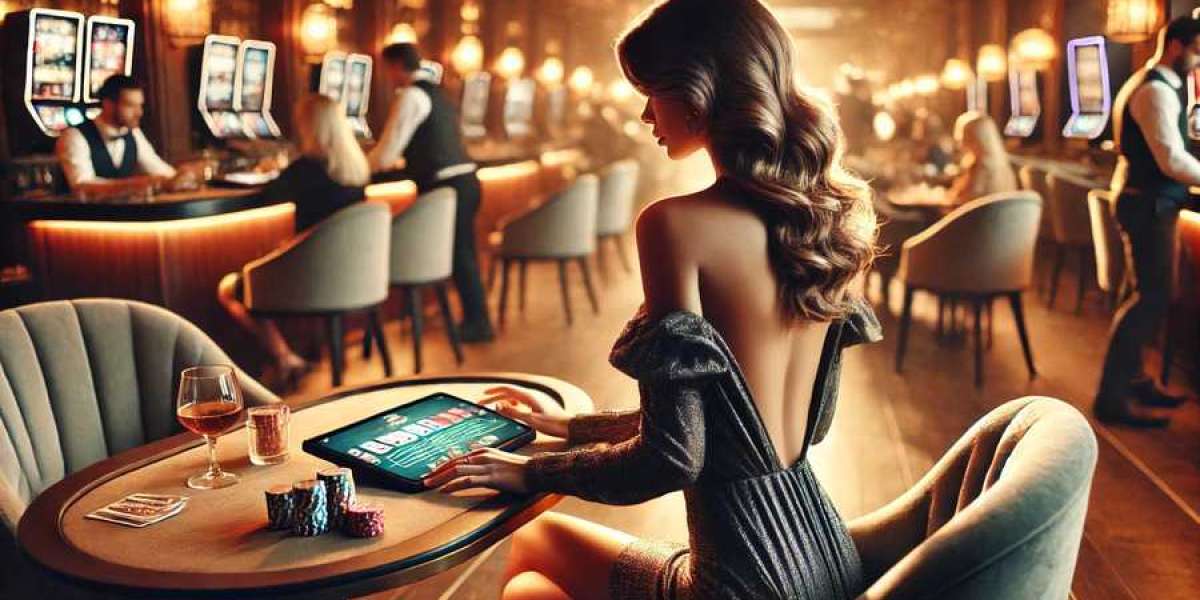 The Art of Online Baccarat