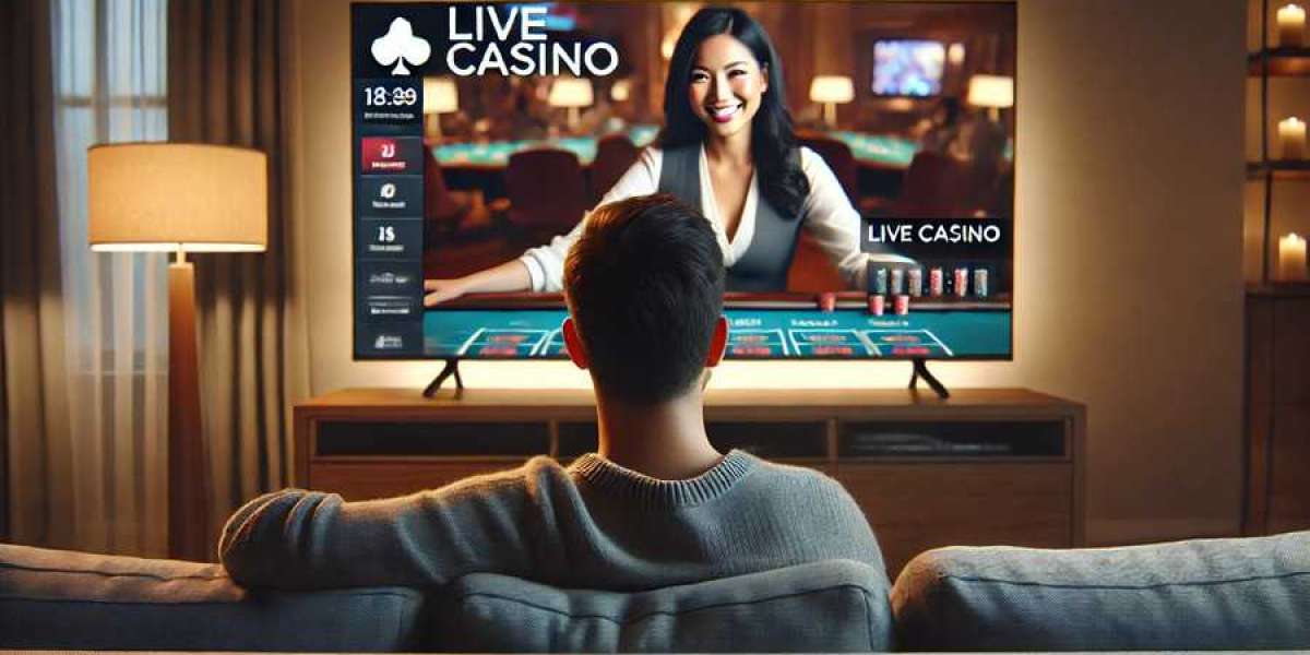 The Thrill of Casino Sites