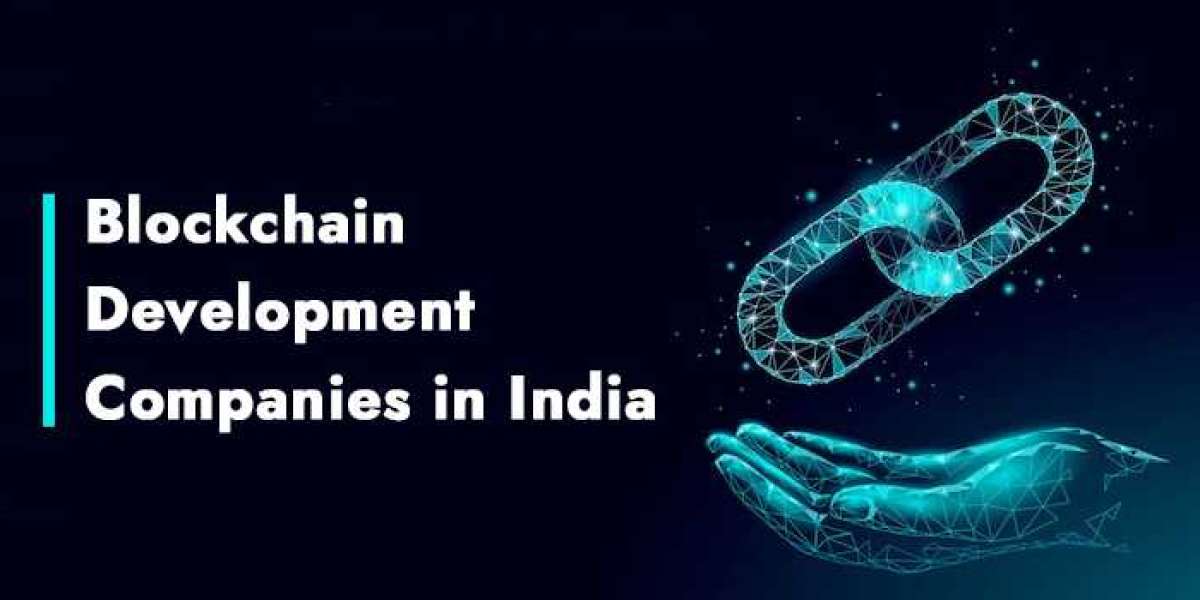 How Blockchain Development Companies in India Drive Digital Transformation