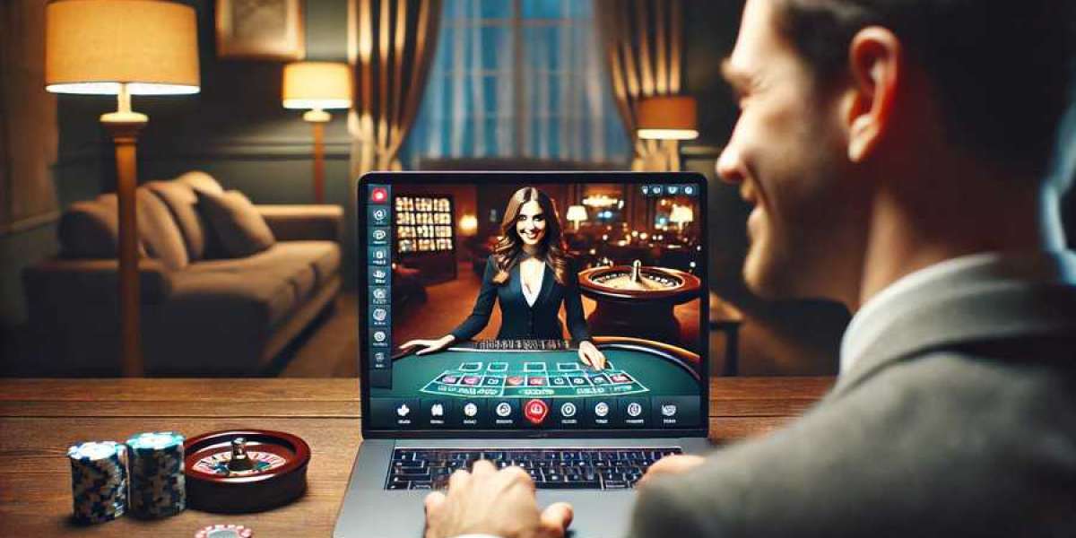 The Thrill of Online Baccarat