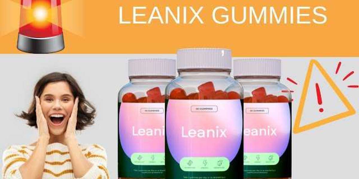 Leanix Gummies: Starten Sie Ihren Weg zum Abnehmen mit natürlicher Unterstützung!