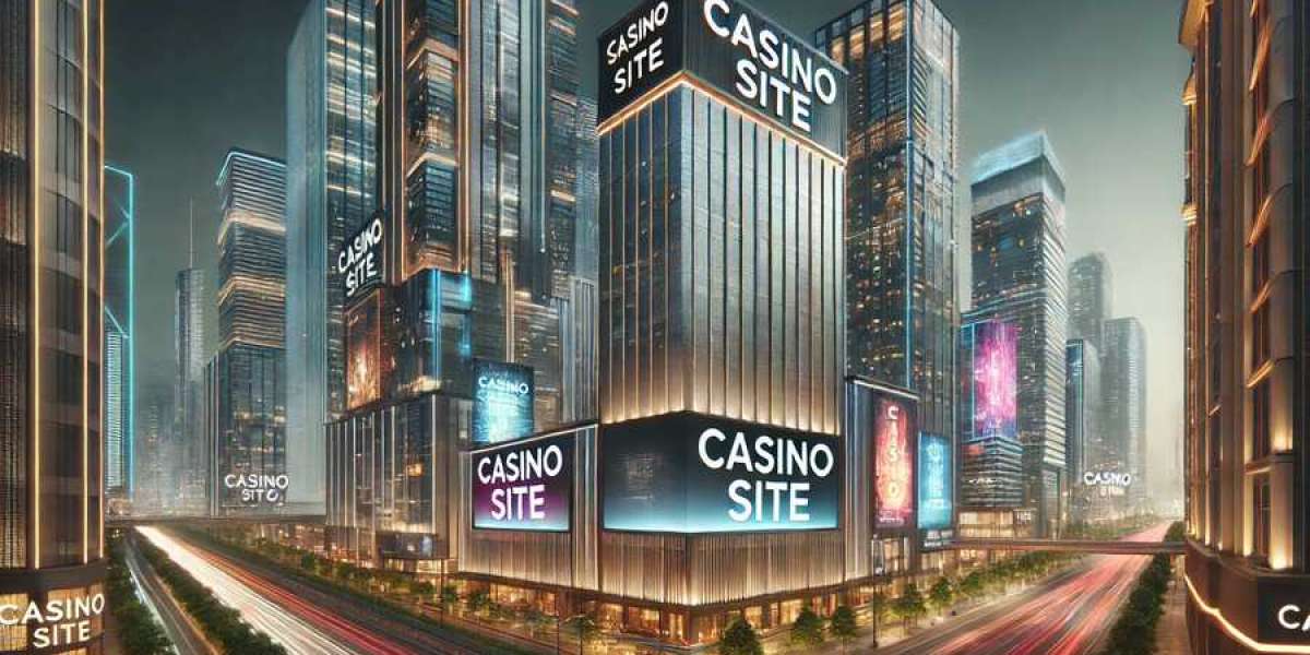 Discovering the Online Casino World