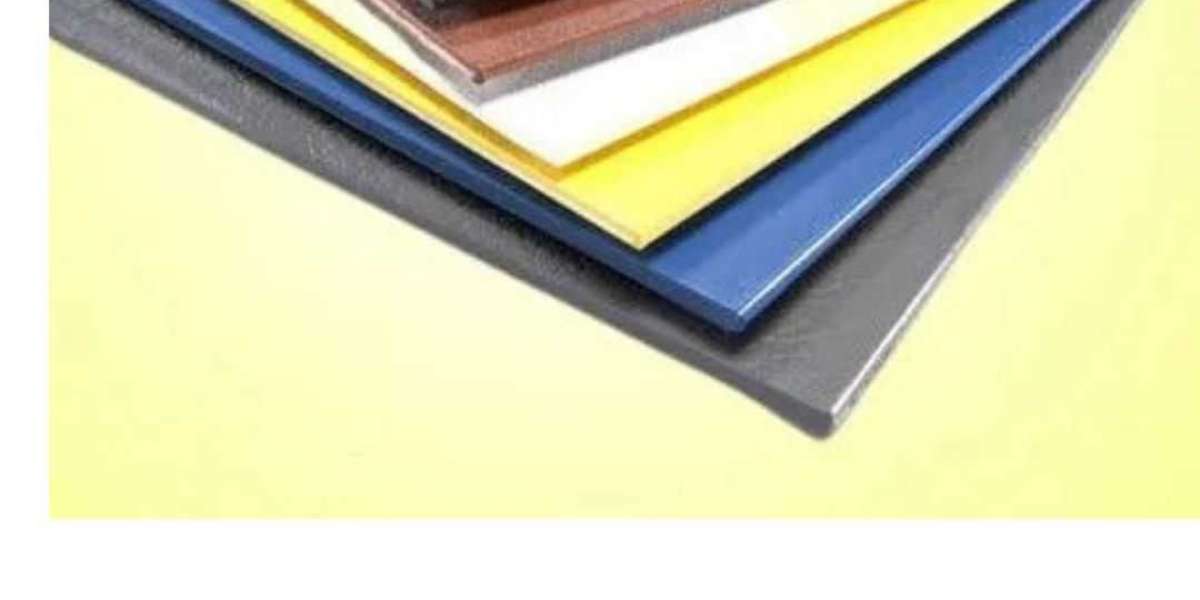 The Versatility and Benefits of ABS Plastic Sheets