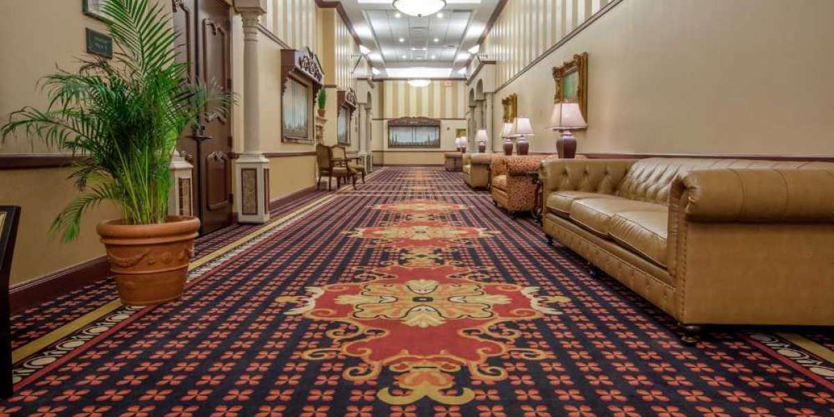 Dubai Exhibition Carpet: A Buyer’s Checklist