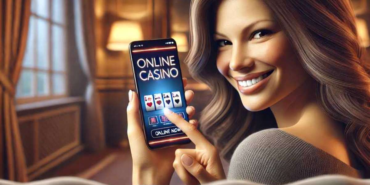 Discover the Thrills of Online Slots