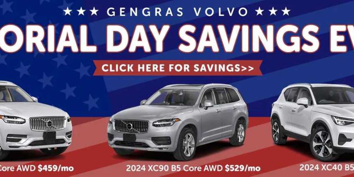 Discover Unmatched Service and Quality at Your Go-To Volvo Dealership in East Hartford, CT