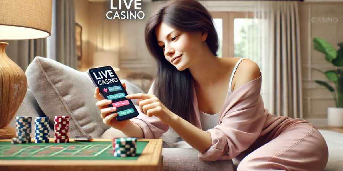 Discover the World of Online Casinos