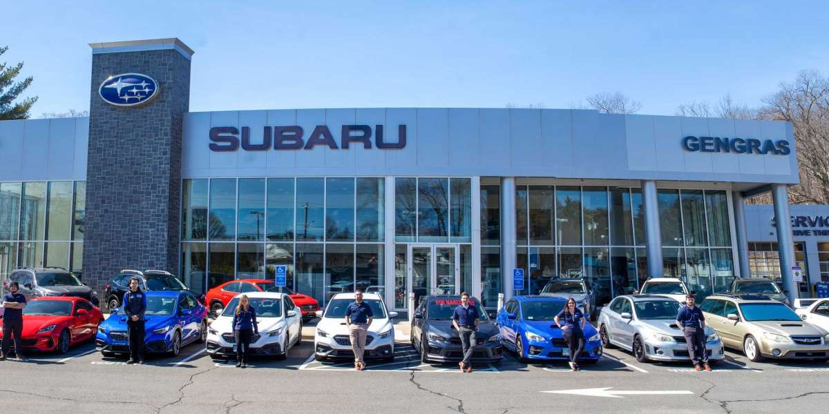 Discover Gengras Subaru: Torrington CT’s Trusted Subaru Dealership for New & Used Cars