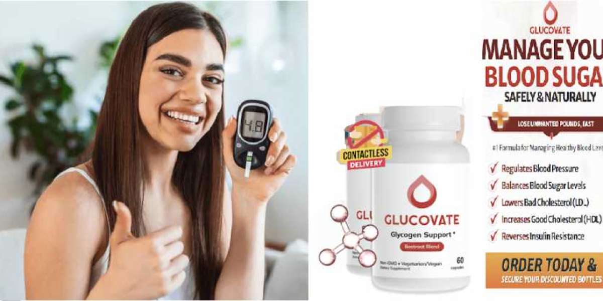 Glucovate Blood Sugar Anmeldelser: Risikable bivirkninger eller trygge Glucovate?