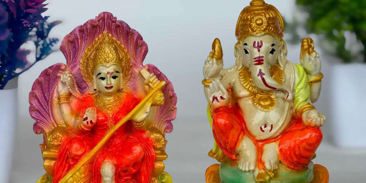 The Divine Union Lakshmi Ganesh Murti for Your Home