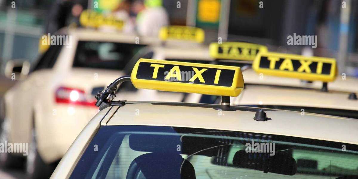 Fast, Friendly Airport Taxi Services at Affordable Rates