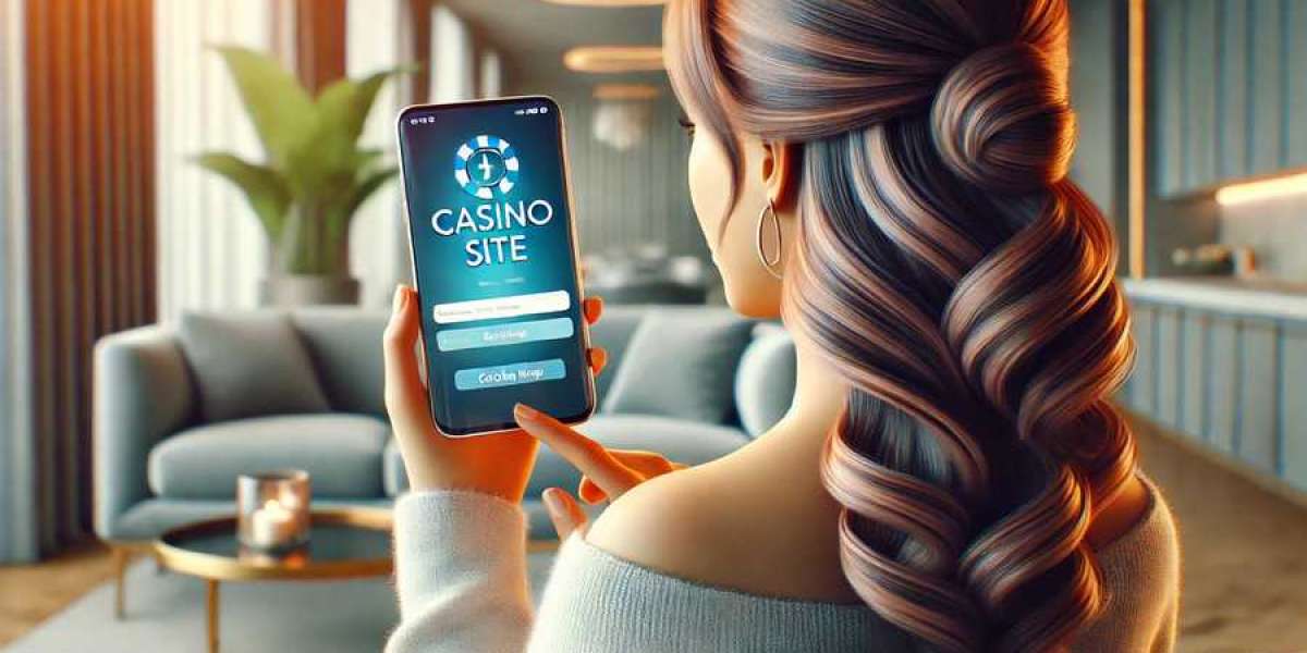 Discovering the World of Casino Sites