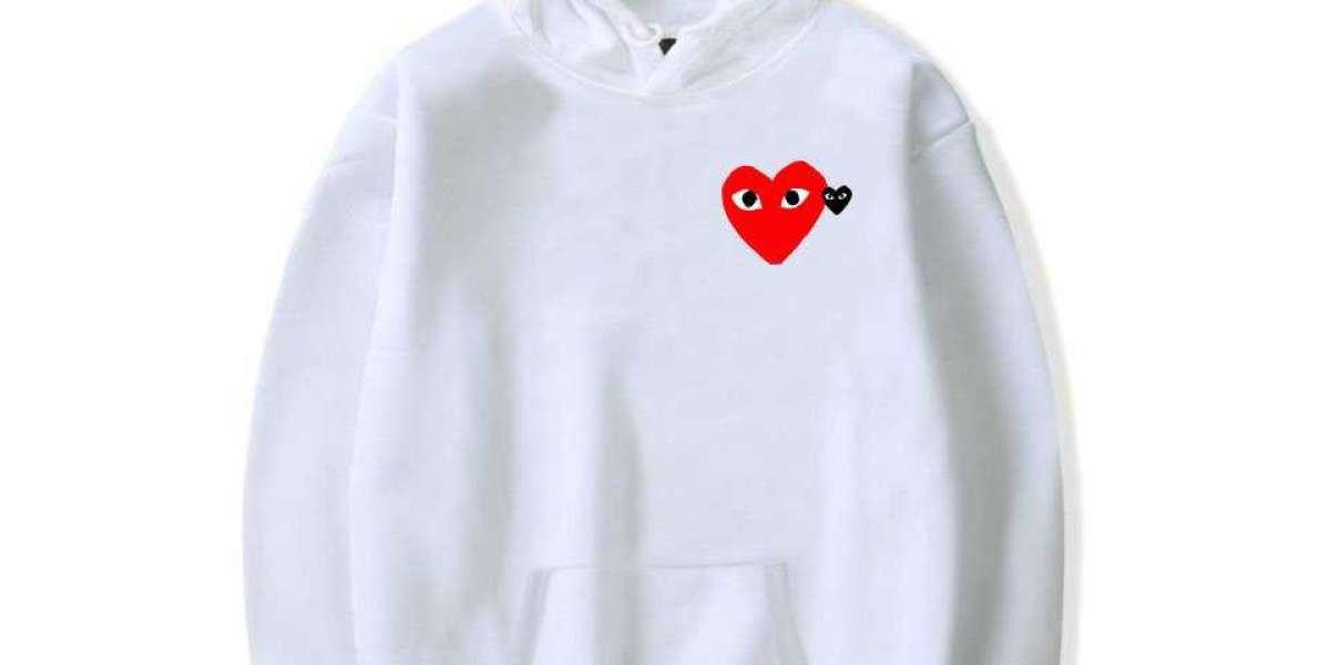 Discover the Latest Comme des Garcons Collection | CDG Hoodies & Shirts