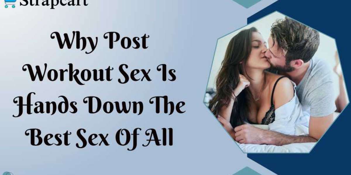 Why Post-Workout Sex Is Hands Down The Best Sex Of All