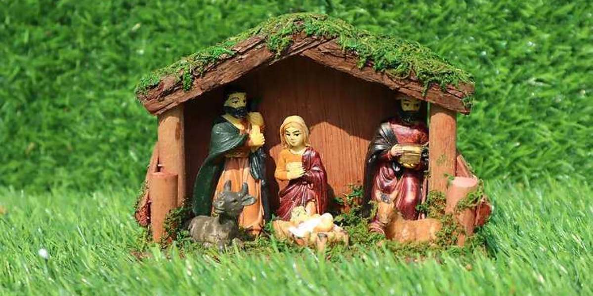 Discover the Beauty and Significance of a Nativity Set for Christmas