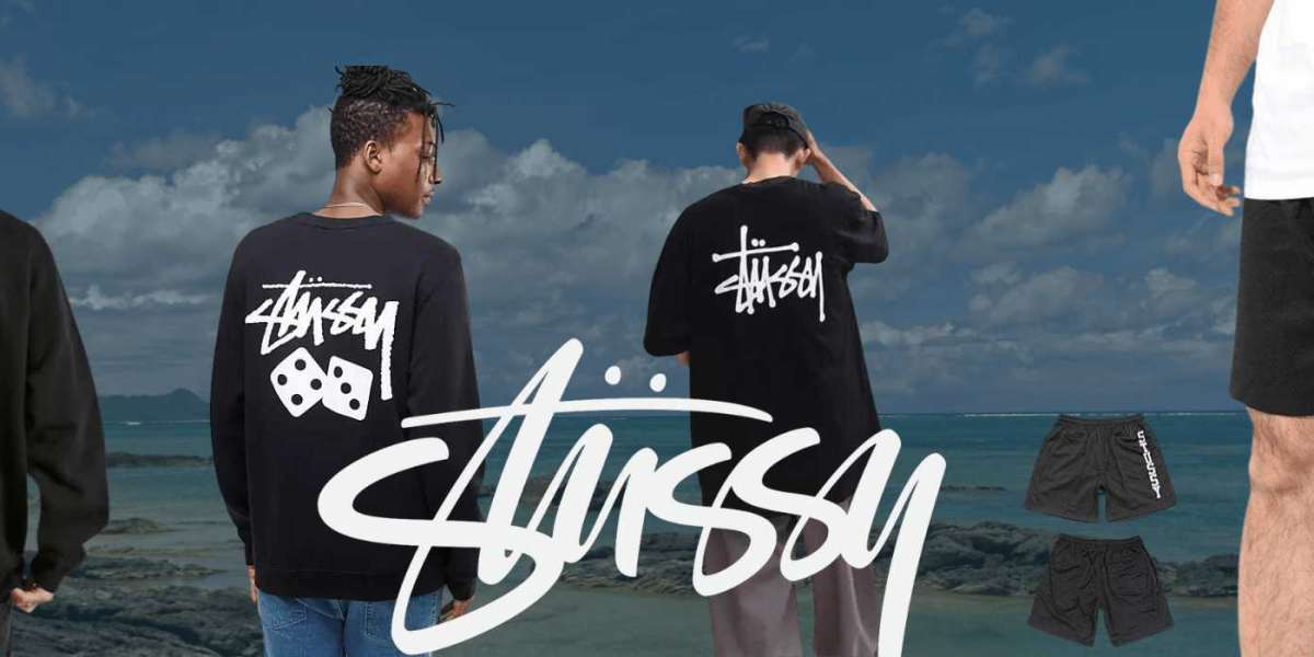 Explore the Versatile World of Stussy Sweatshirts