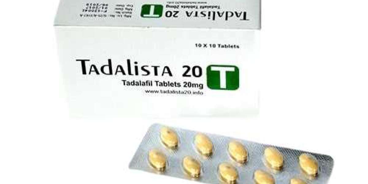 Tadalista – Strong Impotence Medications for Men