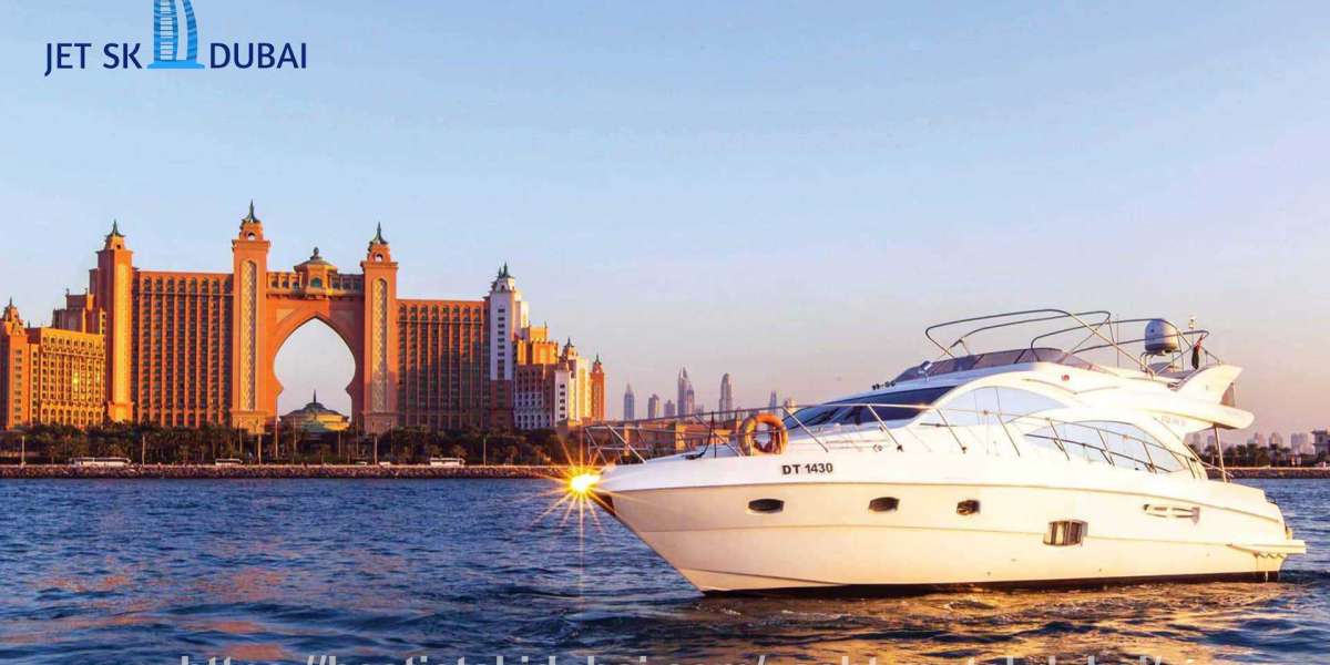 Experience Luxury: The Ultimate Guide to Yacht Rental Dubai