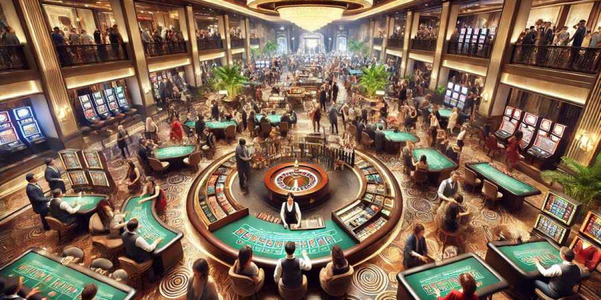 The World of Top-Rated Casinos